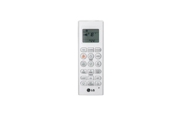LG Artcool White innedel, varmekapasitet 5,8 kW, kjølekapasitet 5,28 kW, CA18AWW, thumbnail 3