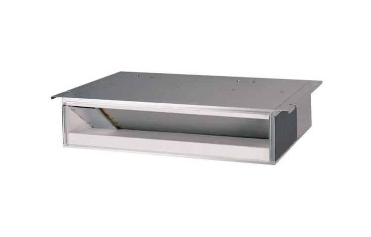 LG Tak skjult kanal, lite statisk, varmekapasitet 3,87 kW, kjølekapasitet 3,52 kW, CB12AHL, thumbnail 1