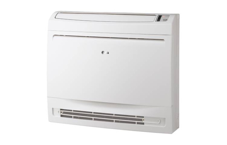 LG Console, varmekapasitet 2,93 kW, kjølekapasitet 2,64 kW, CQ09, thumbnail 1