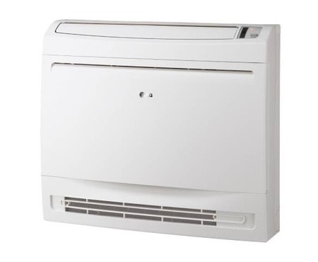 LG Console, varmekapasitet 2,93 kW, kjølekapasitet 2,64 kW, CQ09