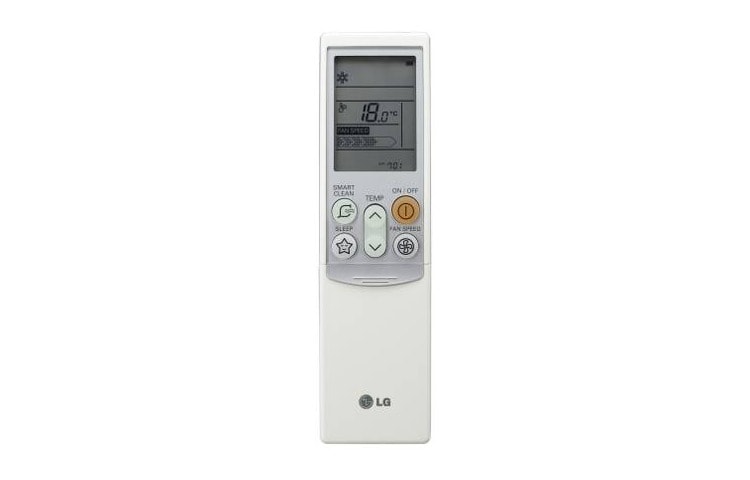 LG Libero-R innedel, varmekapasitet 2,93 kW, kjølekapasitet 2,64 kW, CS09AQ, thumbnail 2