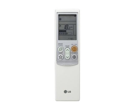 LG Libero-R innedel, varmekapasitet 5,8 kW, kjølekapasitet 5, 28 kW, CS18AQ, thumbnail 2