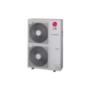 LG Luft/vannvarmepumpe, 1-fase, 230V, vanntemperatur 15/55°C (min/maks), COP 4,4, Therma V Split 14kW - 1 fas, thumbnail 1