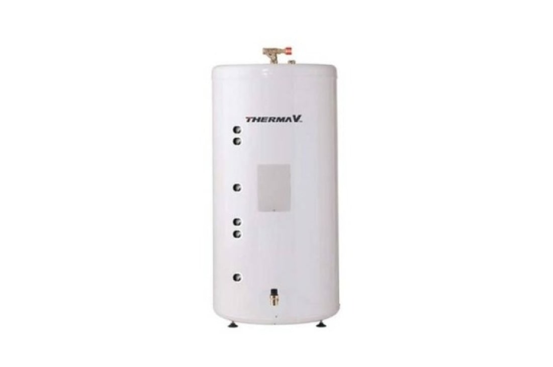 LG Luft/vannvarmepumpe, 3-fase, 400V, vanntemperatur 15/55°C (min/maks), COP 4,2, Therma V Split 16kW - 3 fas, thumbnail 3