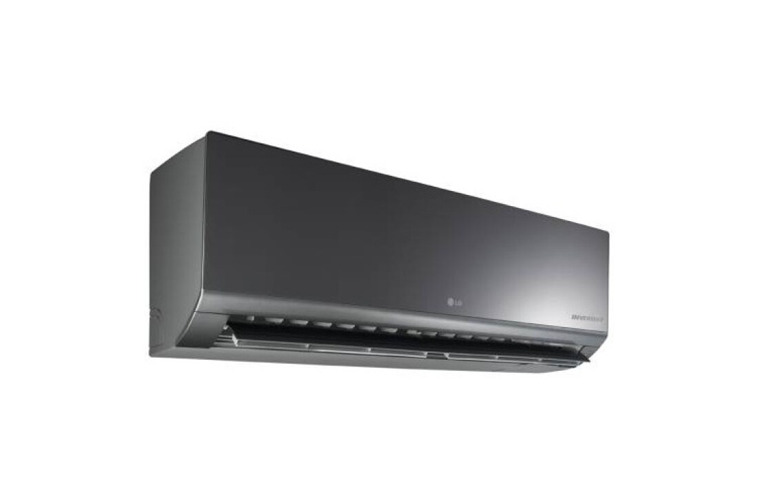LG Artcool Mirror innedel, varmekapasitet 5,8 kW, kjølekapasitet 5,28 kW, MS18AWR, thumbnail 3