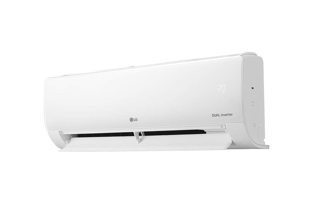 LG DUALCOOL DELUXE INVERTER  AIR CONDITIONER SPLIT TYPE 3.5kW Embedded WiFi , D12TR, thumbnail 12