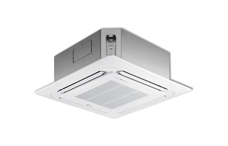 LG Fleksibelt multi split system som sørger for et rent, stille og behagelig innemiljø, MT12AH, thumbnail 1
