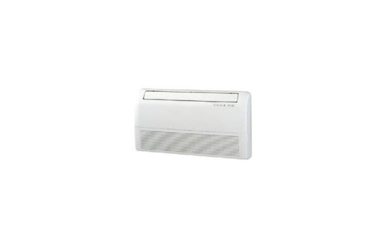 LG Tak og gulv modell, varmekapasitet 7,38 kW, kjølekapasitet 7,03 kW, MV24AH, thumbnail 1