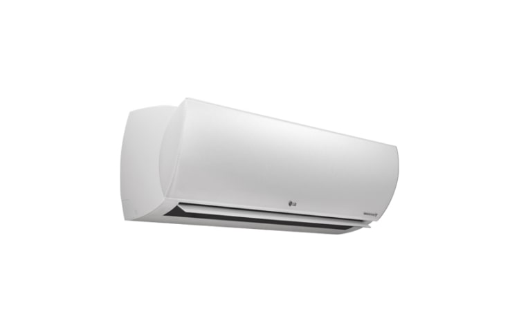 LG Nordic Prestige 12kBTU er en komplett varmepumpeløsning med energiklass A++ samt meget god kapasitet ved lave utetemperaturer., P12MN.NM2, thumbnail 4