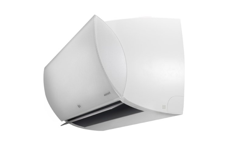 LG Nordic Prestige 12kBTU er en komplett varmepumpeløsning med energiklass A++ samt meget god kapasitet ved lave utetemperaturer., P12MN.NM2, thumbnail 7