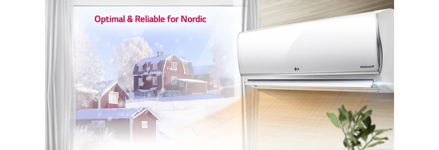 Konstruert og testet for nordisk klima