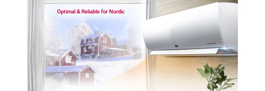  Konstruert og testet for nordisk klima 