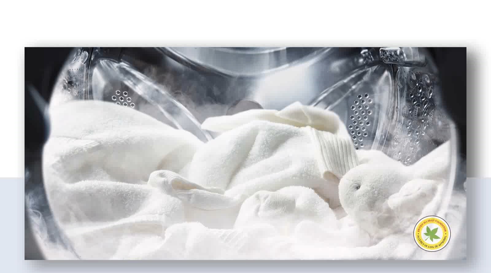 Ikke bekymre deg for irriterende stoffer