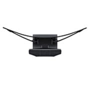 LG OLED Flex, Flex sett ovenfra med helt buet skjerm., 42LX3Q6LA, thumbnail 8