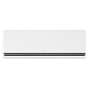 LG Premium DUALCOOL AI värmepump 3,5 kW, Front view of the LG 9000 BTU DUALCOOL AI Air Single Split Air Conditioner NH09SP2, NH09SP2, thumbnail 1