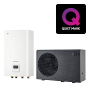 LG 16 kW R290 Monobloc luft/vann-varmepumpe med hydroboks, 3Ø, 16 kW R290 Monobloc luft/vann-varmepumpe med hydroboks, 3Ø, HM163HF.UB60 + HN1639HC.NK0, thumbnail 1