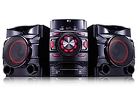 LG MINI-Audio system CM44601