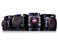 LG MINI-Audio system CM45601
