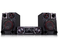 LG MINI-Audio system CM83601
