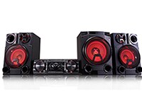 LG MINI-Audio system CM84601