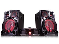 LG Mini-Audio system CM99601