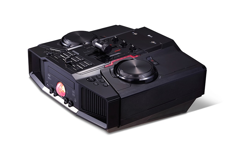 LG Mini-anlegg CM9960, CM9960, thumbnail 4