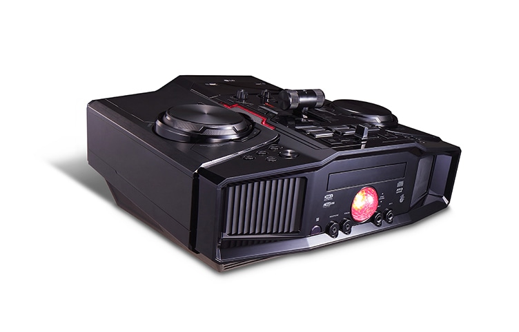 LG Mini-anlegg CM9960, CM9960, thumbnail 5