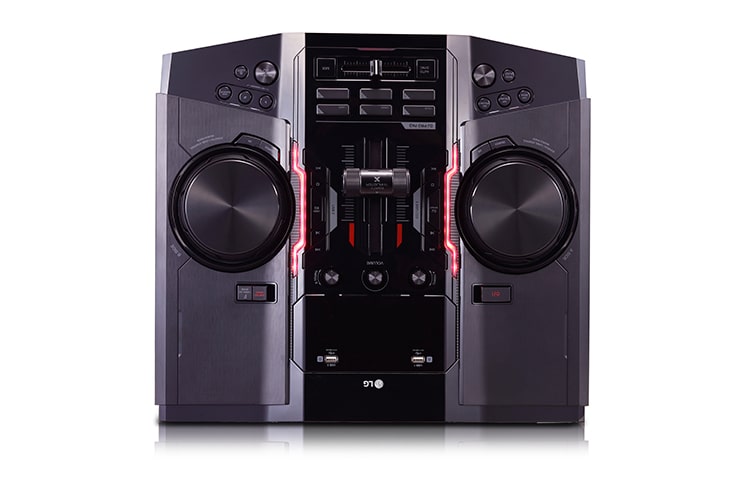 LG Mini-anlegg CM9960, CM9960, thumbnail 6