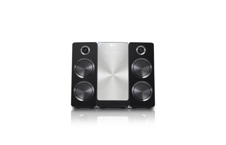 LG Toppdesignet kompakt kvalitet, FB166, thumbnail 1