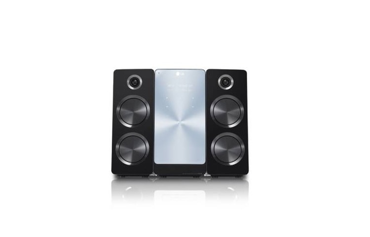 LG Musikk og underholdning samlet på ett sted, FX166, thumbnail 1