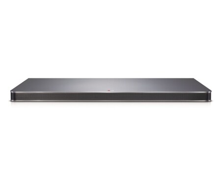 LG Med LG SoundPlate™ får du en bedre lydopplevelse fra flatskjerm-TV-en i en diskré og slank design. På bare 35 mm får du en fyldig og dyp 4.1-lyd med doble innebygde subwoofere. , LAP341N