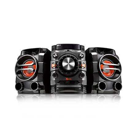 LG MINI-Audio system CM43602