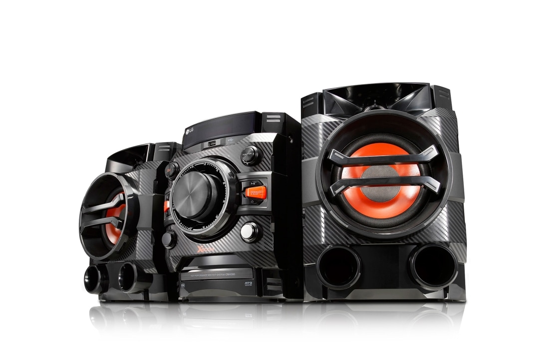LG XBOOM CM4360 MINI-Audio system , CM4360, thumbnail 2
