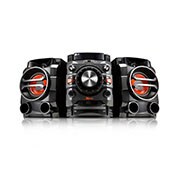 LG XBOOM CM4360 MINI-Audio system , CM4360, thumbnail 1