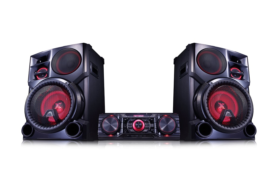 LG XBOOM CM9760 MINI-Audio system , CM9760