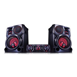 LG MINI-Audio system CM97602
