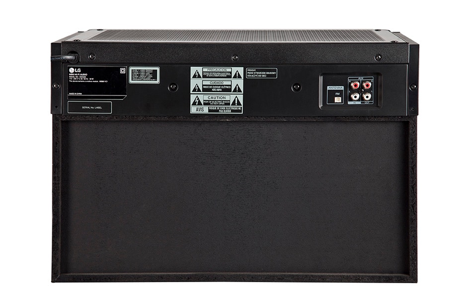 LG XBOOM OM4560 MINI-Audio system , OM4560, thumbnail 4