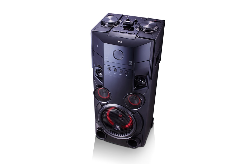 LG XBOOM OM5560 MINI-Audio system , OM5560, thumbnail 3