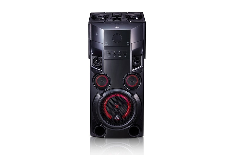 LG XBOOM OM5560 MINI-Audio system , OM5560, thumbnail 1