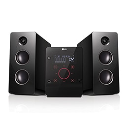 LG Micro Hi-Fi-anlegg CM27602