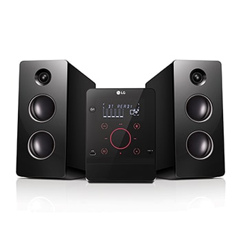 LG Micro Hi-Fi-anlegg CM27601