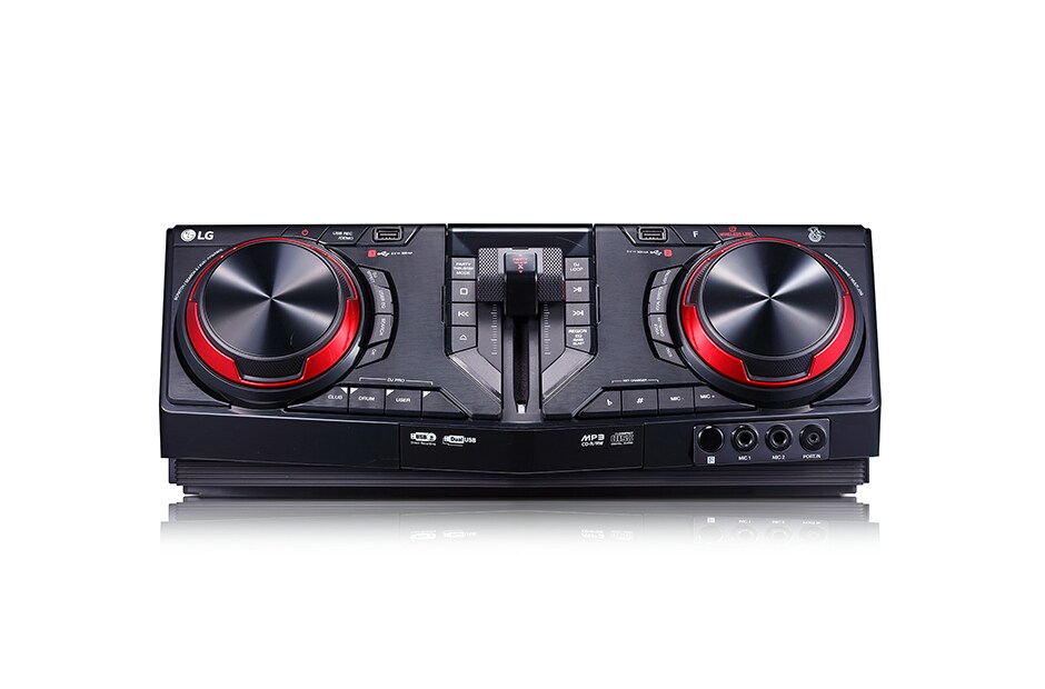 LG XBOOM CJ98, CJ98, thumbnail 7