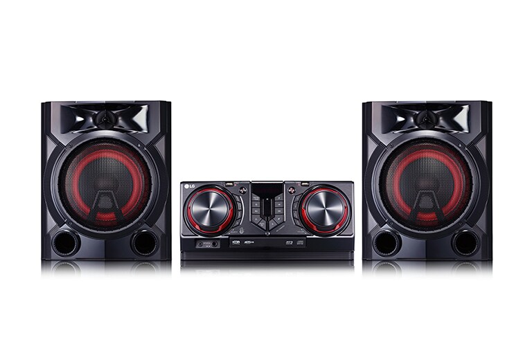 LG XBOOM CJ65, CJ65, thumbnail 3