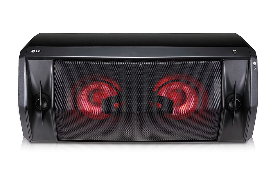 LG XBOOM FJ5 220W Hi Fi System, FJ5, thumbnail 9