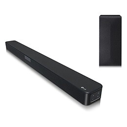 2.1 Ch 300W Sound Bar with Adaptive Sound Control2