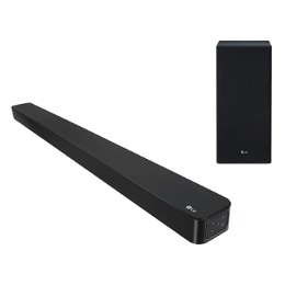 3.1 Ch Sound Bar with DTS Virtual:X Sound2