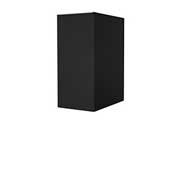 LG Sound Bar SN5Y, 30 graders visning foran av subwoofer, SN5Y, thumbnail 11