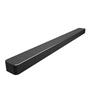 LG Sound Bar SN6Y, diagonal visning med venstre side i forgrunnen, SN6Y, thumbnail 6
