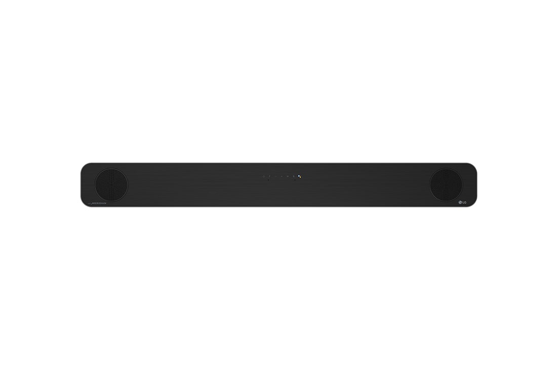 LG Sound Bar SN8YG, visning ovenfra, SN8YG, thumbnail 5