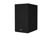 LG Sound Bar SN10YG, 30 graders visning foran av subwoofer, SN10YG, thumbnail 11